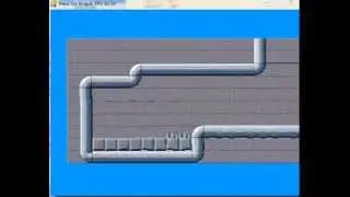 PyGame Tile Map Rendering Test #1