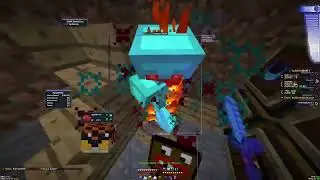 💙💙СНОВА РАЗНЁС INFINITYHVH💙💙 С ЛУЧШИМ ЧИТОМ CELESTIAL RECDOE 1.12.2💙💙СЛИВ КФГ💙ВАЙП💙