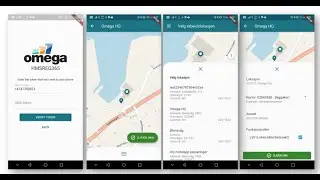 Developing native mobile applications with Appframe and Flutter