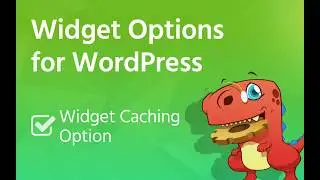 WordPress Widget Cache