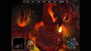 HEROES MIGHT AND MAGIC 5 часть 17 КОМПАНИЯ ИНФЕРНО (КОРАБЛЬ) (часть 2)