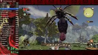 Fable Anniversary Any% Speedrun in 59:33 LRT / 1:08:16 RTA