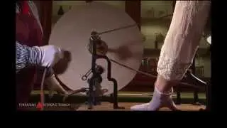 Disk siren