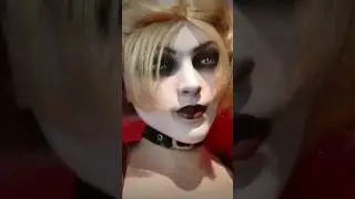 Harley Quinn #shorts Batmans infamous Nemesis from Birds of Prey Fame immortalised by Margot Robbie