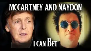 "I Can Bet" (McCartney & Naydón) Duet (2023)