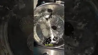 How to fix radar detector suction cups? Boil them!