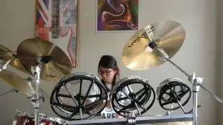 Random drum practice