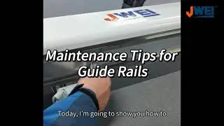 Maintenance Tips for Guide Rails