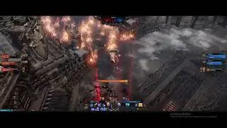 Lost ark: побег бардом