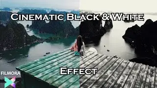 Cinematic Day to Night Effect in 