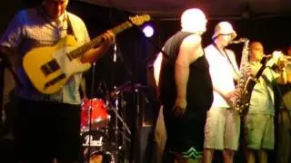 Bad Manners at the Fat Surfer, Grays, 2004 (clip 6/6)