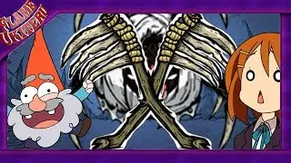 Обзор мода Don't Starve Together - ПАУЧИЙ МЕЧ