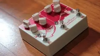 EarthQuaker Devices - Hoof Reaper (Tweaking Session)