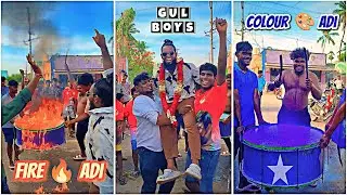 Gul Boy’s Drums Fire 🔥🥁 Adi Minjur ThiruvellaiVoyal Thiruvizha 🙏🏻 Vinayagar Festival New Video 🥁