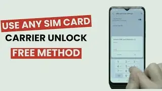 Network Unlock Oppo Phones Without a PIN