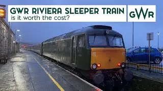 GWR Night Riviera Sleeper Train to Cornwall - Is it really worth the cost? | Trip Report