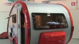DCU TV: Campingnyhed - T@b L 400 TD-campingvogn (2017-model)