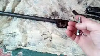 Bent the barrel of my Hatsan 125