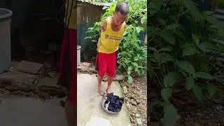 Hanging my clothes