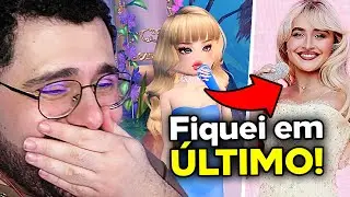 JOGUEI DRESS TO IMPRESS PÓS ATUALIZAÇÃo e fiquei revoltado