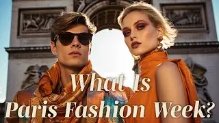 All About Paris Fashion Week