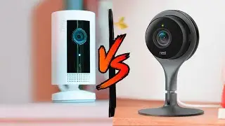 Ring vs Nest Camera