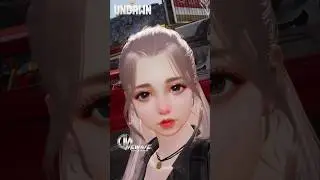 UNDAWN female character