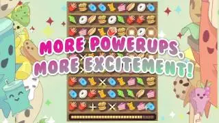 Mega Munchies - Mobile Game Trailer