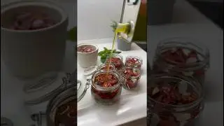 Вяленые помидоры🍅 