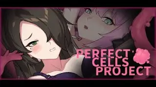 PERFECT CELLS PROJECT - PC gameplay - 2D naughty action platformer