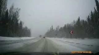 Авария фуры