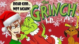 Good Lord They Made a Grinch Game in 2023 (The Grinch Christmas Adventures Review) - Pragmatik