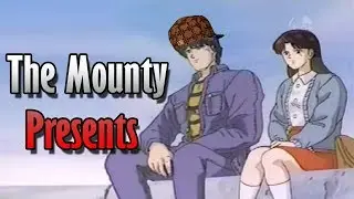Aoki Honô (Blue Flames) - The Mounty Presents