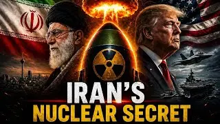 Iran’s Nuclear Secret: Why America Is Worried  | 5M History 