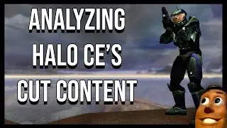 An In Depth Analysis of Halo: Combat Evolved's Cut Content