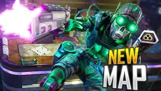 Apex Legends New Map Was MADE for Movement