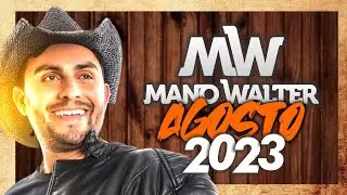 🔴MANO WALTER MÚSICAS NOVAS 2023 REPERTÓRIO NOVO 2023