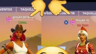 Como cambiar el nombre de fortnite desde pley facil y sencillo *nueva opcion*