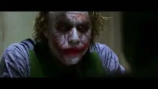 Batman Vs Joker Best scene Dubbed #dubbing #batman #joker #batmanvsjoker #batmanarkhamknight