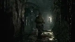 Resident Evil / Прохождение / Часть 8