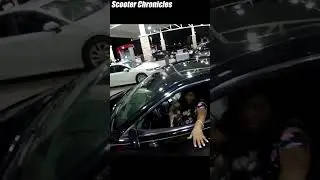 Dispute At the Pump, Who's Right?