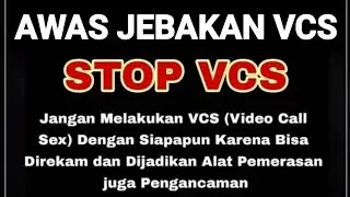 JANGAN PANIK || TERJEBAK TIPUAN VCS