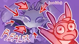 putting my character in a silly outfit (cringetober)