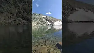 #karagöl #buzulgölü