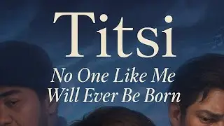 Titsi - No One Like Me Will Ever Be Born | Official Audio