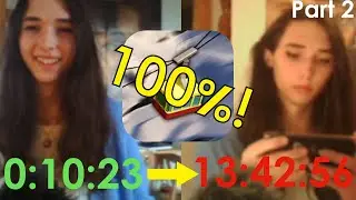 First EVER completion of GMA in one sitting (Full VOD part 2)