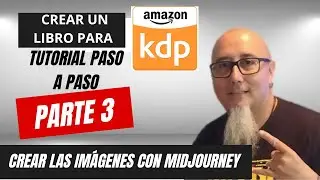 📗 Creación de Imágenes con Midyourney Para Libro de Colorear | ✅ PARTE 3
