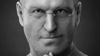 Steve Jobs Sculpt in ZBrush