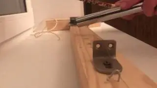 Монохорд. Импровизация с флейтой.