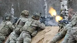 Soldiers Increase Lethality, Readiness At GTA